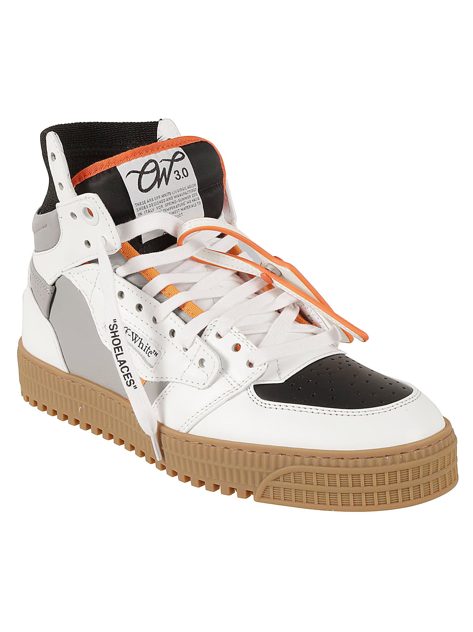 3.0 Off Court Sneakers