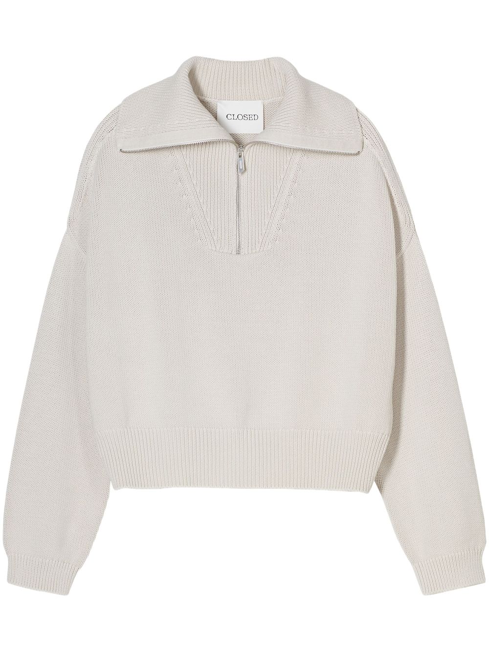 Troyer jumper - Neutrals