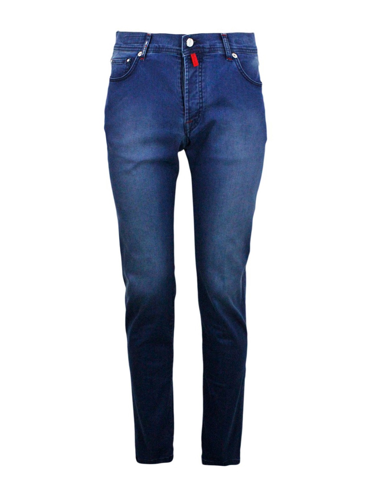 Five-pocket Luxury Jeans