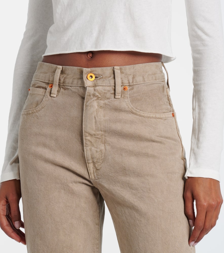 London straight jeans