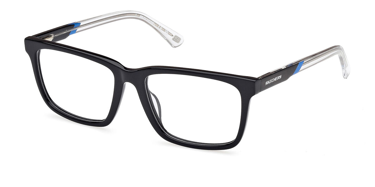Skechers SE50008 Kids Kids' Glasses, Black