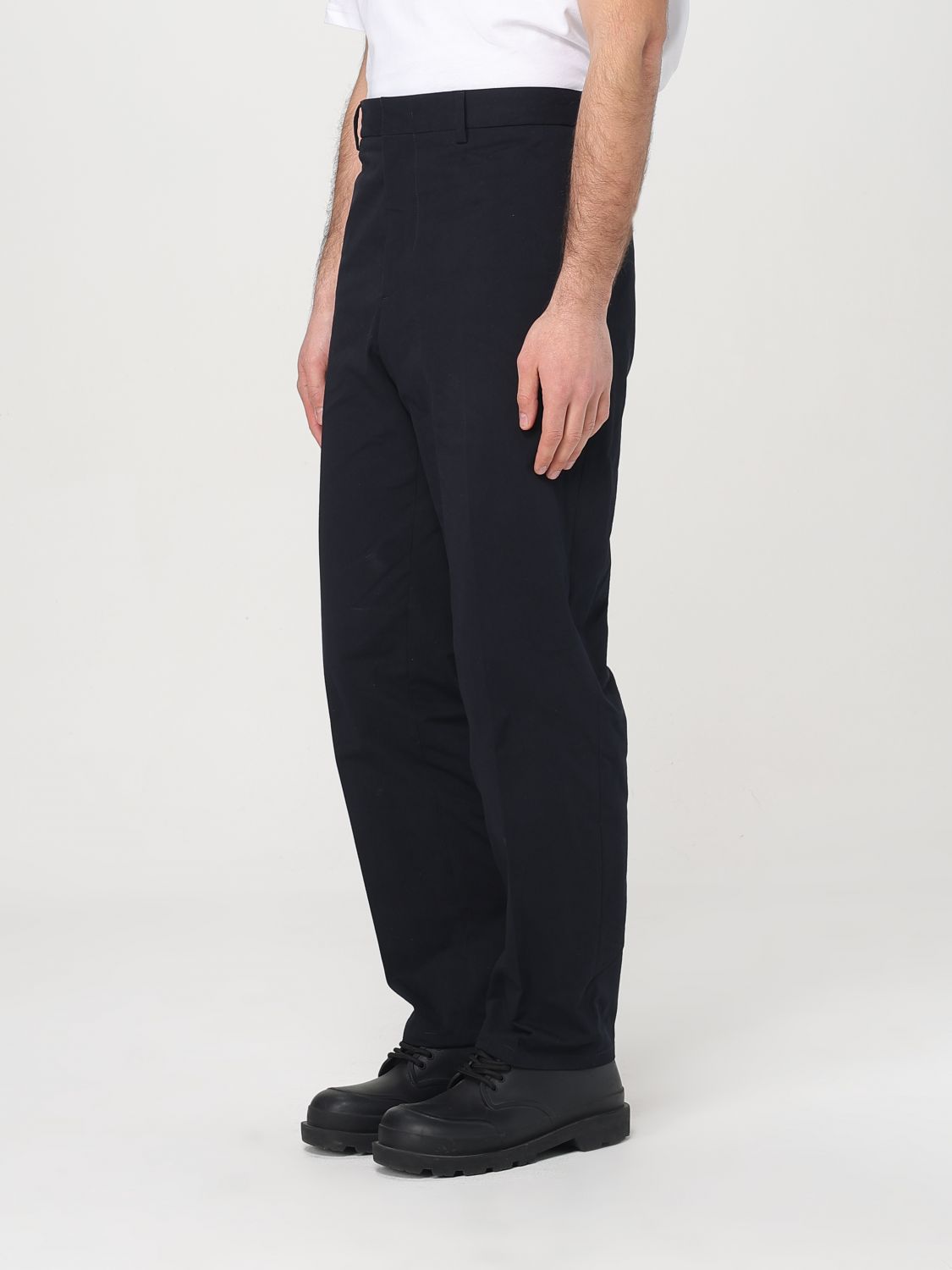 Tapered trousers - Blue
