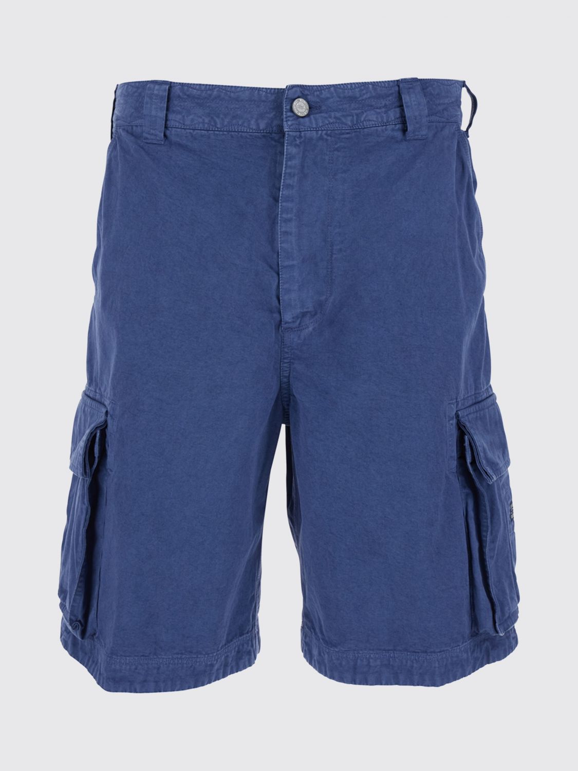 Shorts Men color Blue
