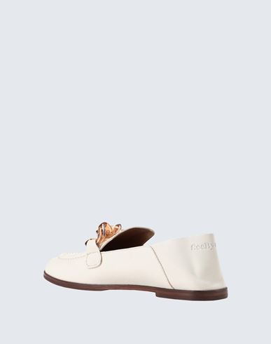 See By Chloé Woman Loafers Ivory