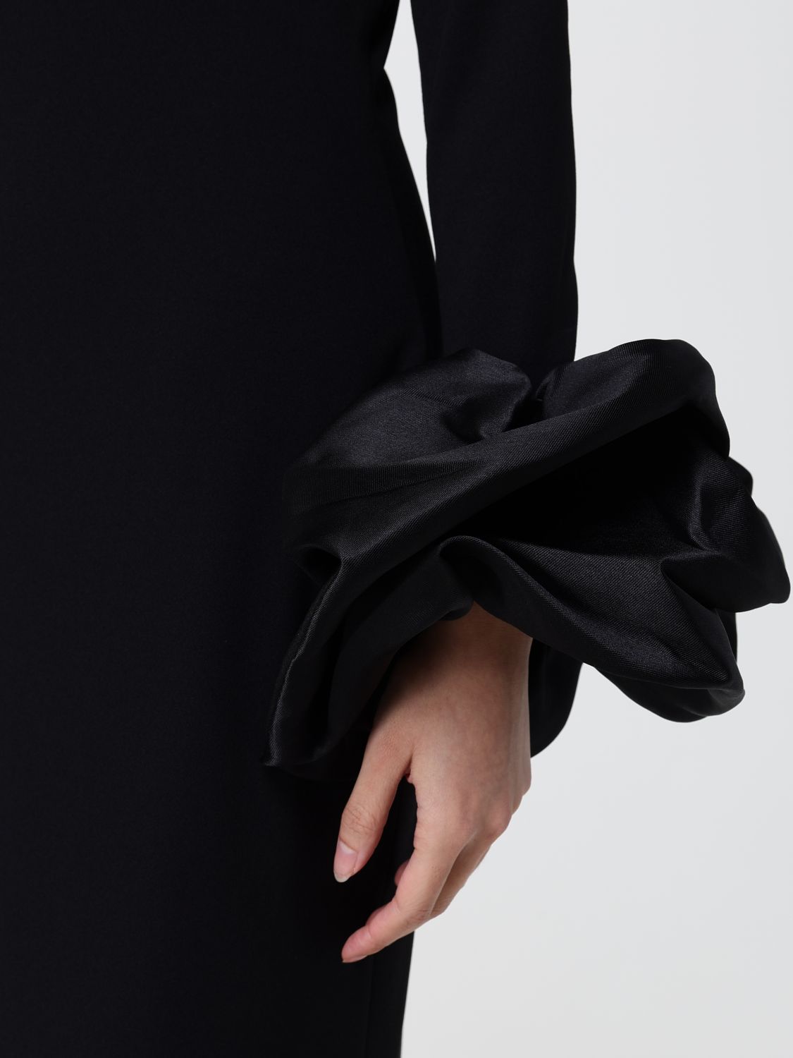 Dress Woman color Black