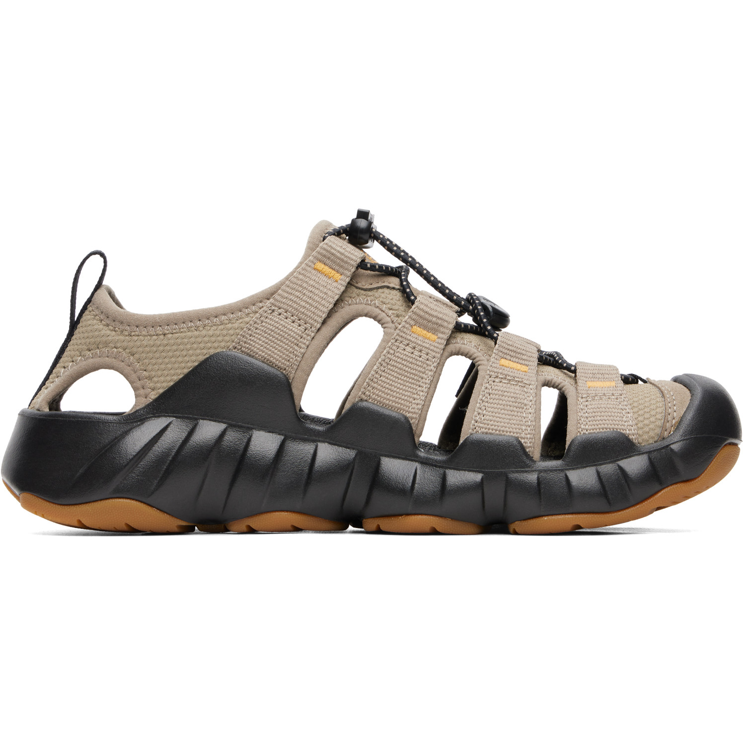 Gray Hyperport H2 Sandals