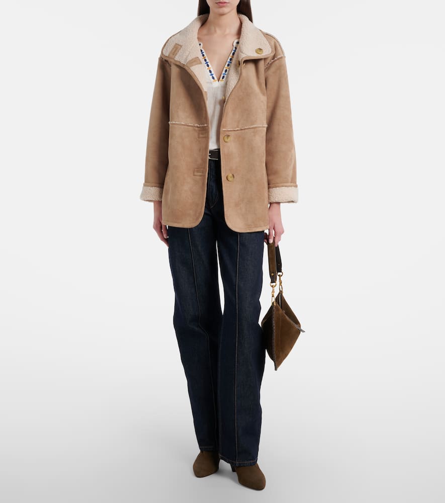 Shona reversible jacket