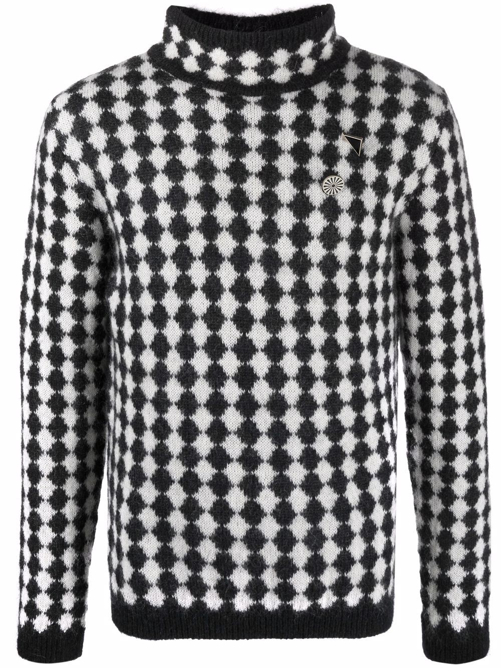 Jumper Men colour Black