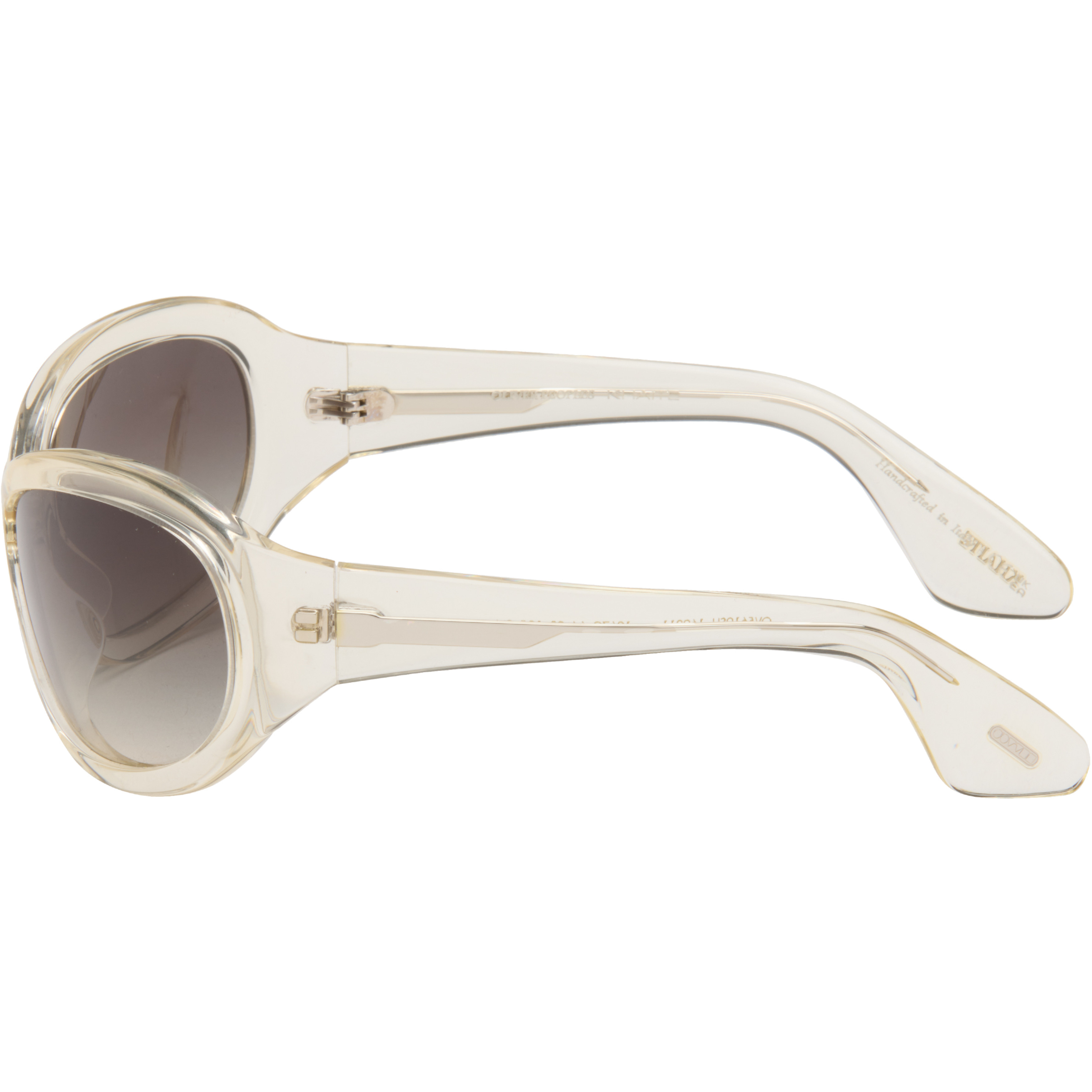 Yellow Oliver Peoples Edition 1967C Sunglasses