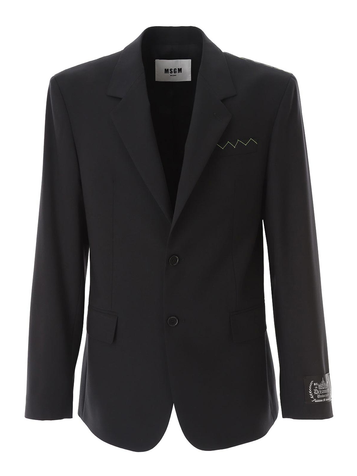 M. S.G. M. Classic Jacket