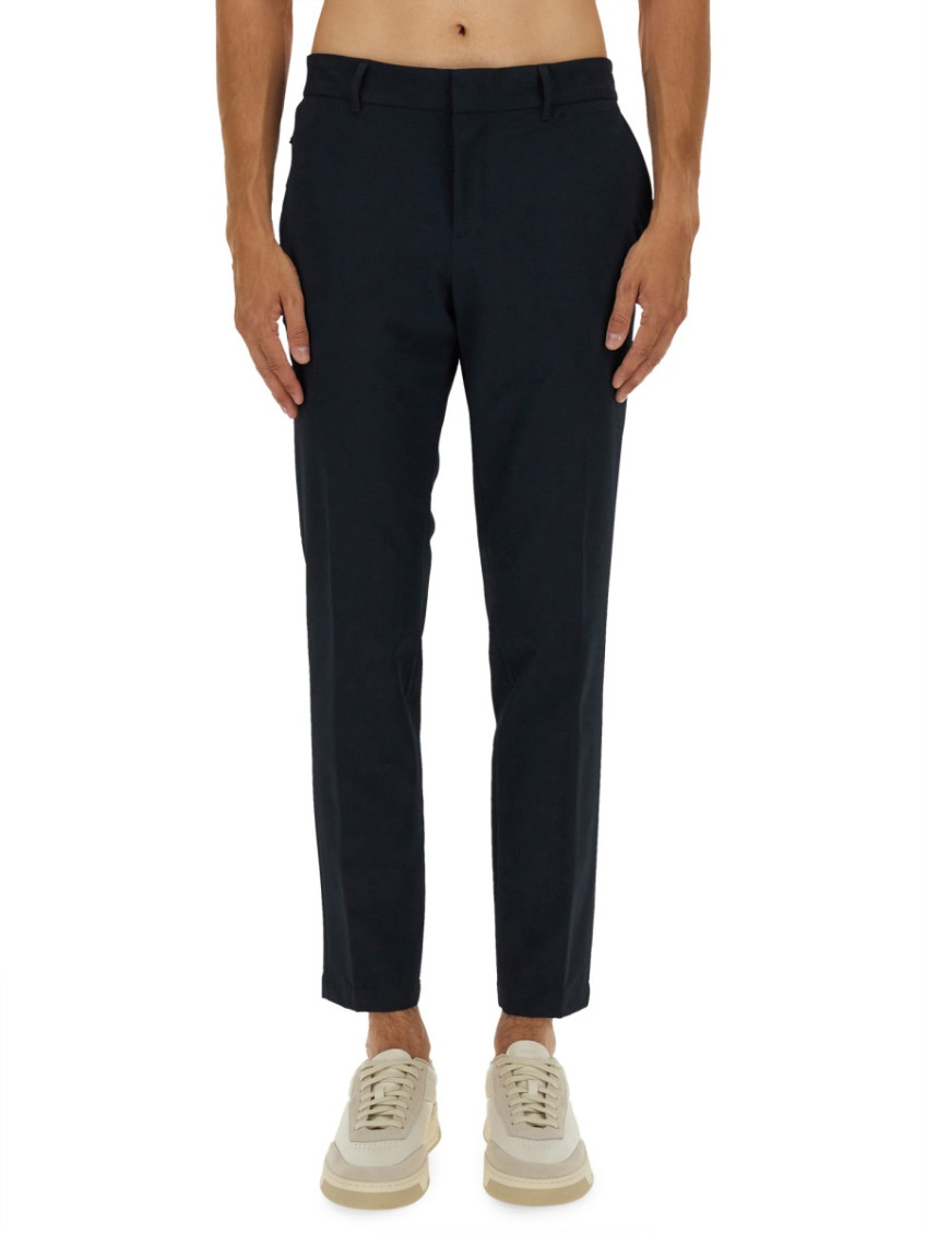 Slim Fit Pants