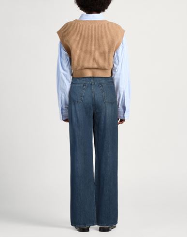 Woman Jeans Blue