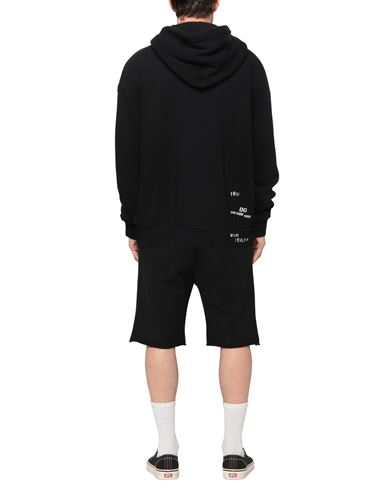 Man Sweatshirt Black