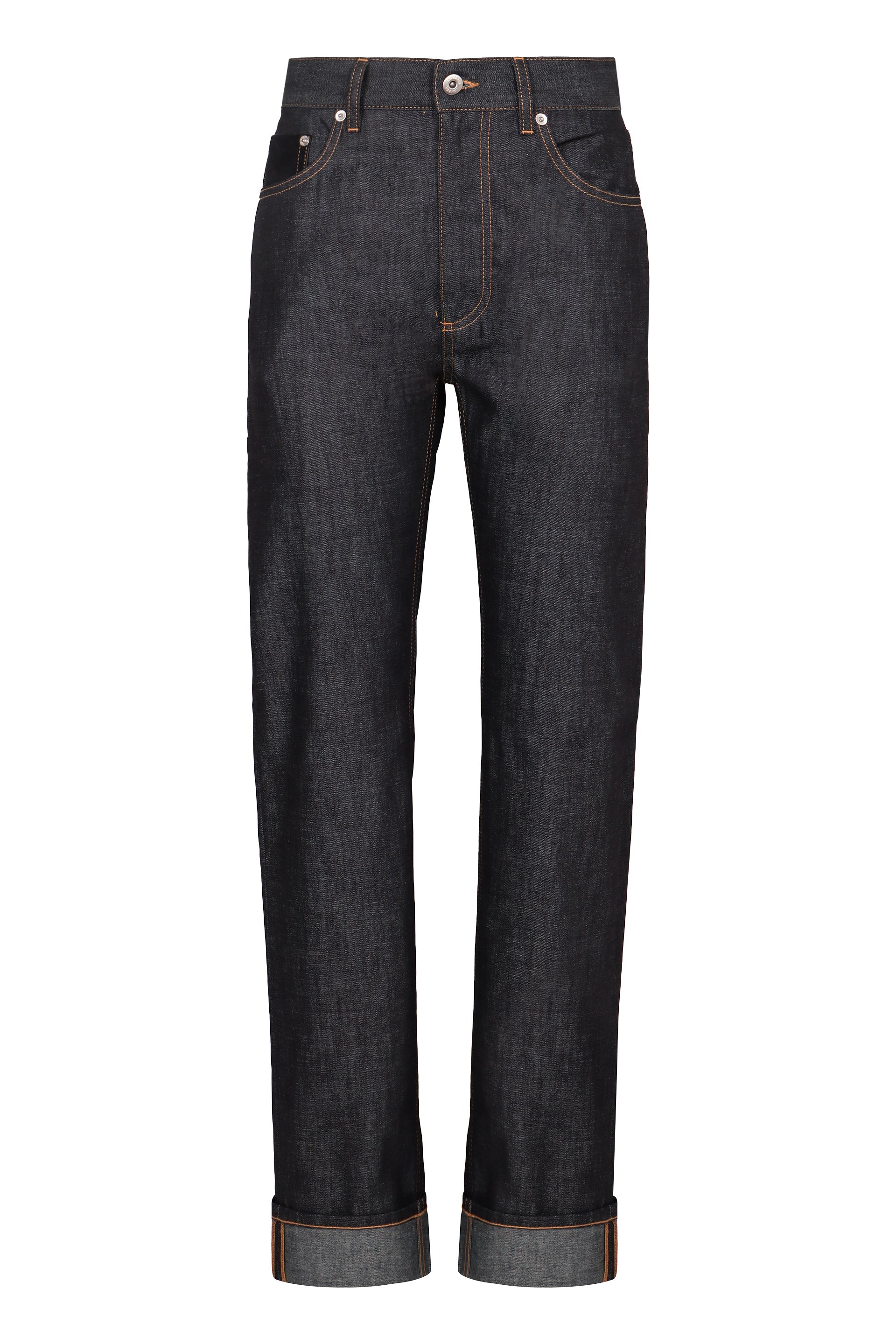 Straight Jeans