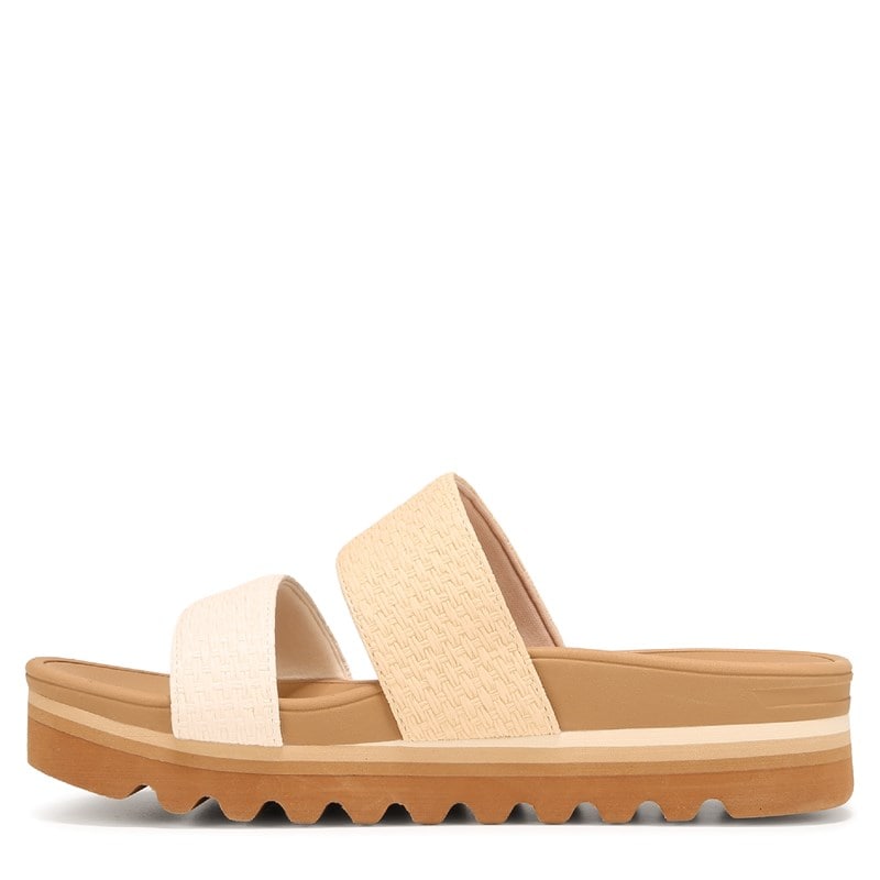 Women's Banded Horizon Hi Slide Sandals (Vintage Duo Woven)