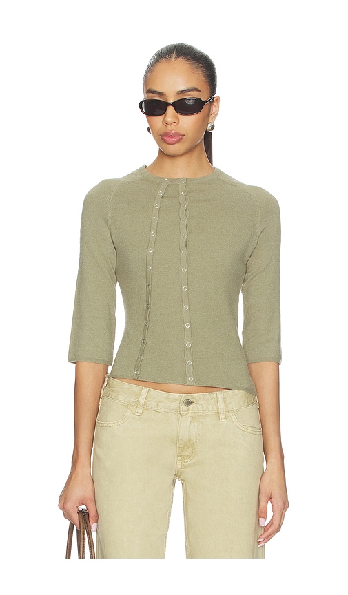 With Jean Monet Top in Olive. XS also in