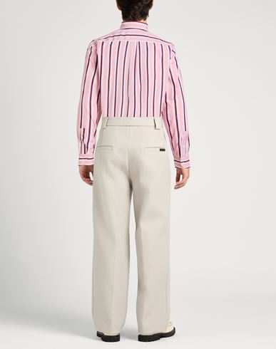 Artificial Intelligence X Man Shirt Pink Size L Cotton