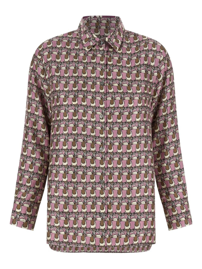 Times Reversible Shirt