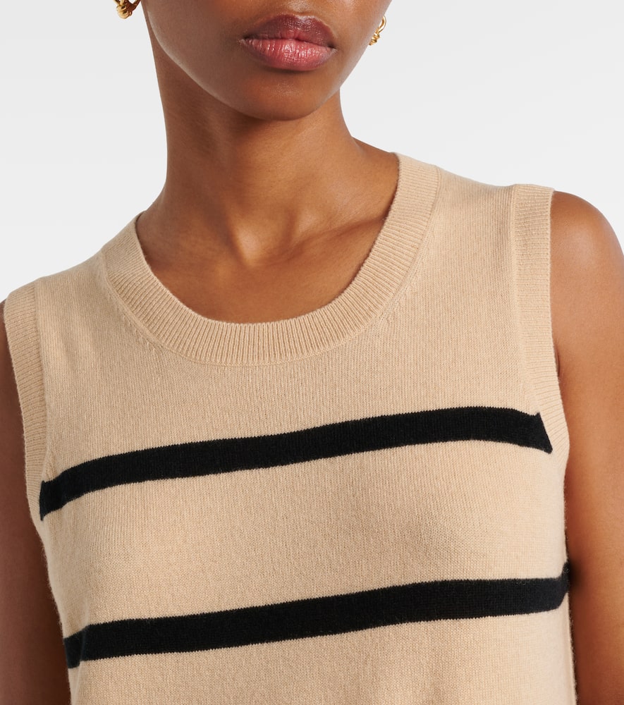 Wool and cashmere maxi dress
