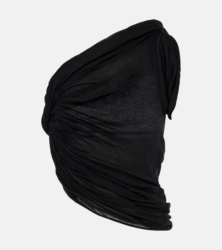 Twist cotton top