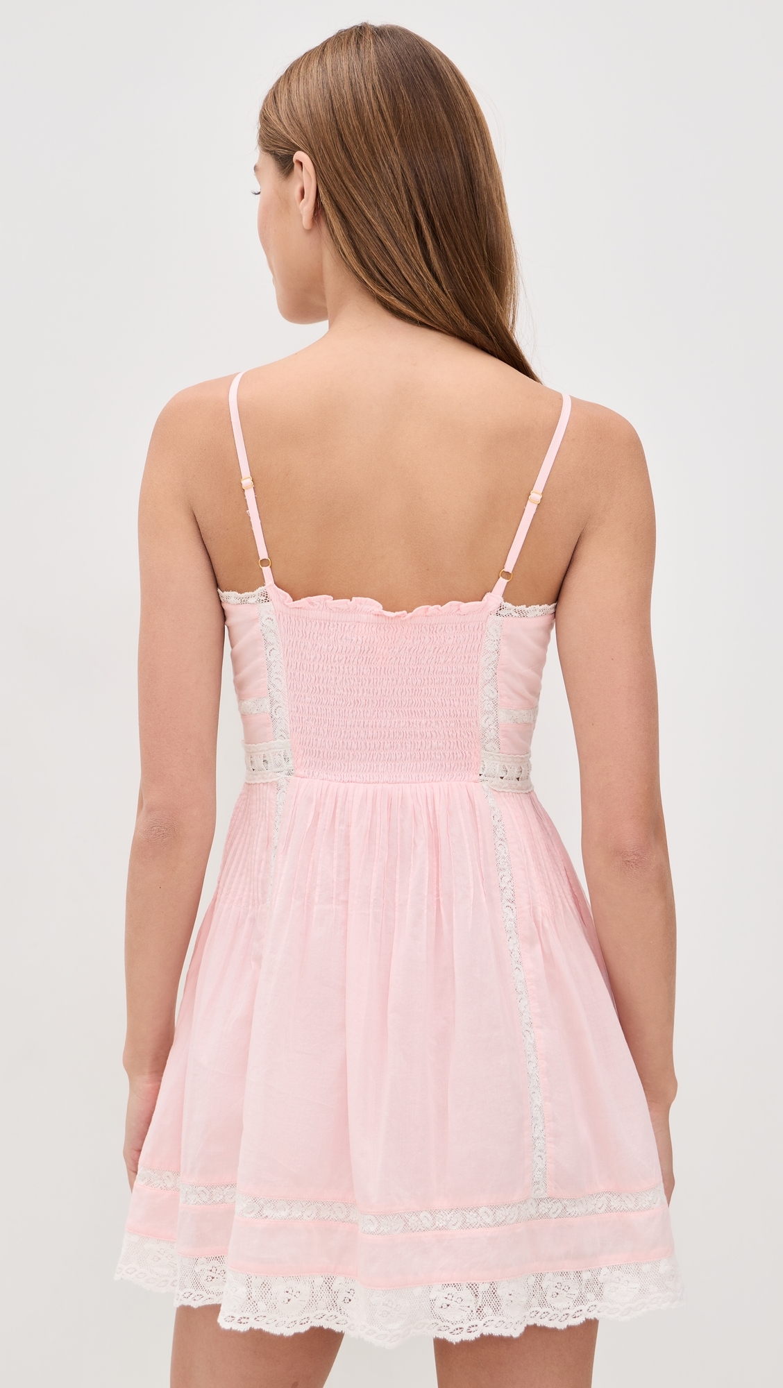 Zirelle Dress Pink