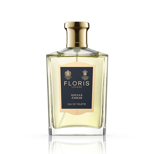 Floris Soulle Ambar 100 ml — Eau de Toilette