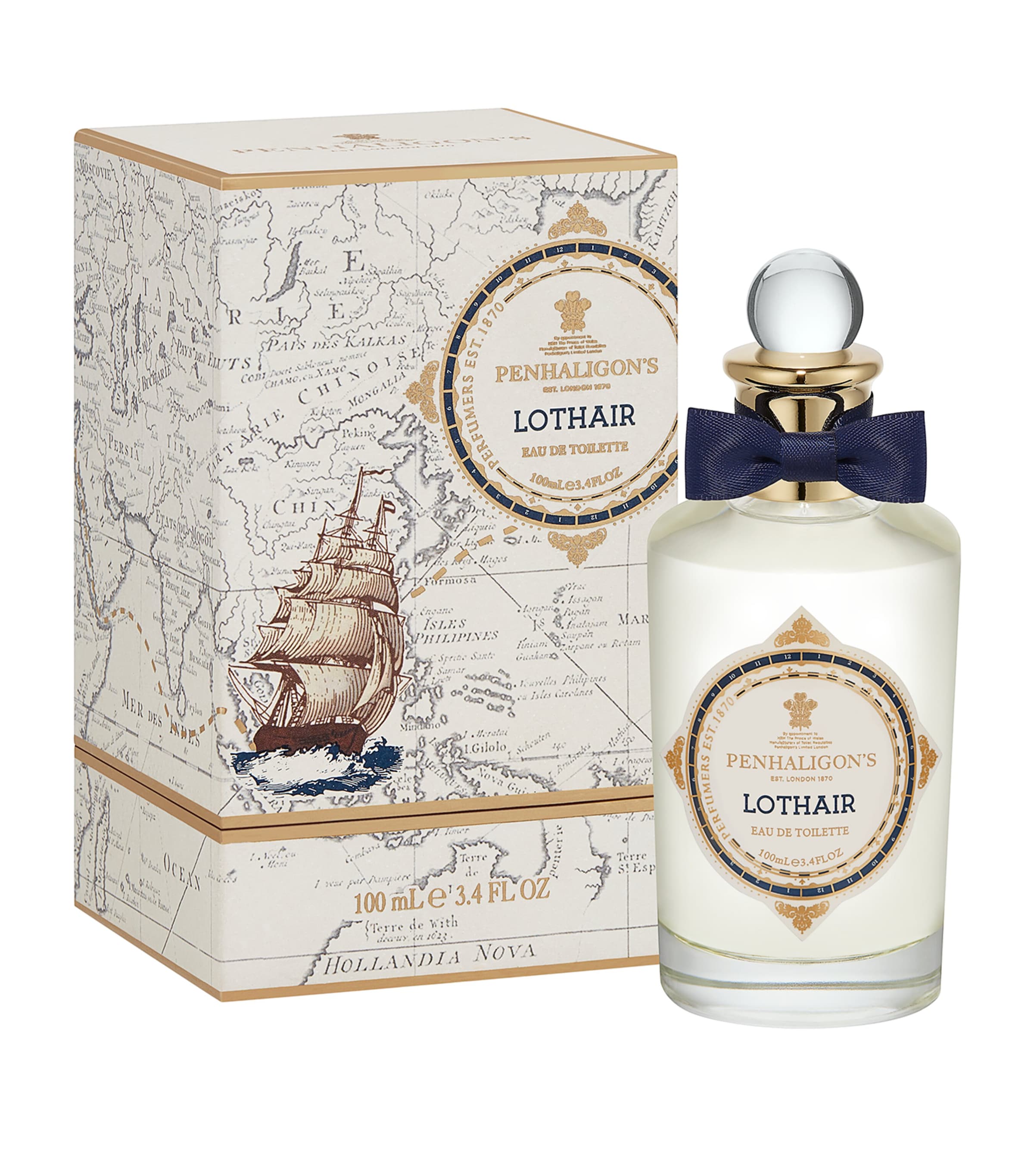 Lothair Eau de Toilette