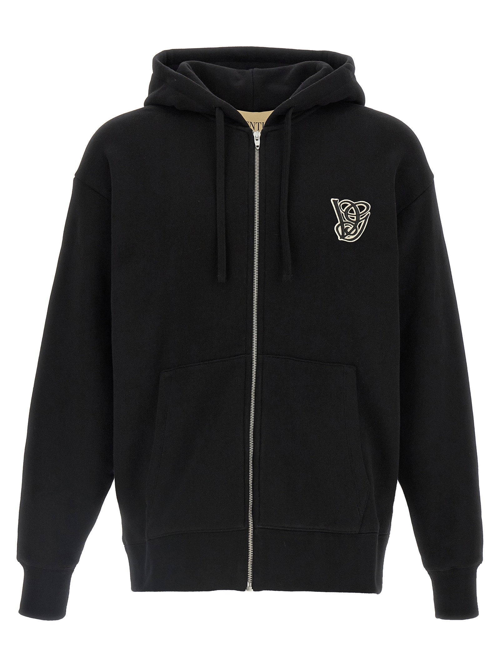 Hoodie Vg Patch