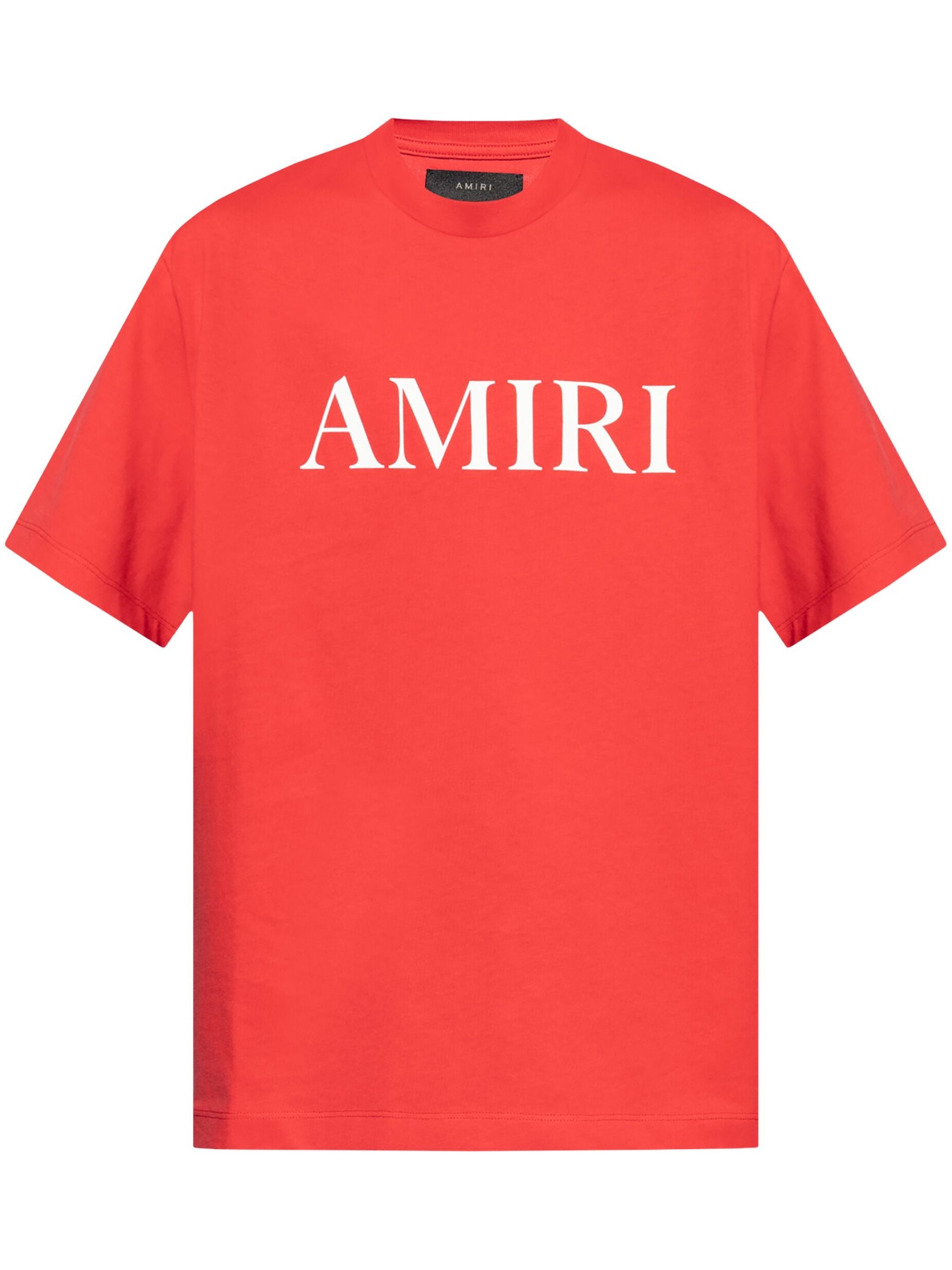 Core Logo-Print Cotton T-Shirt