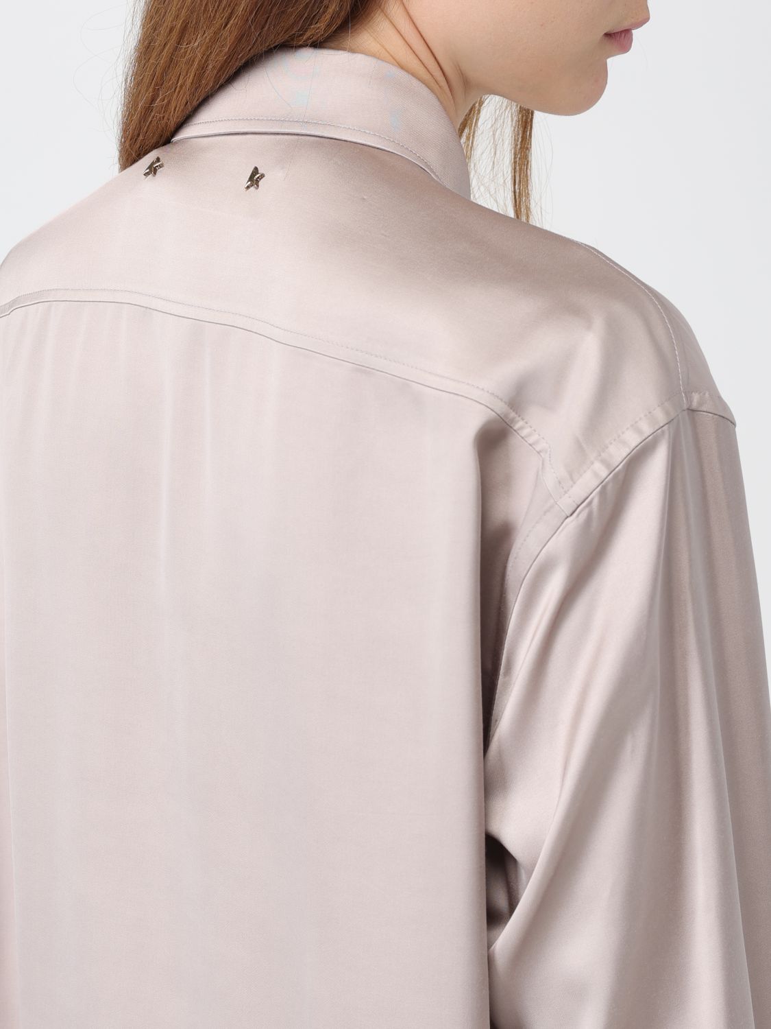 Shirt Woman color Pink
