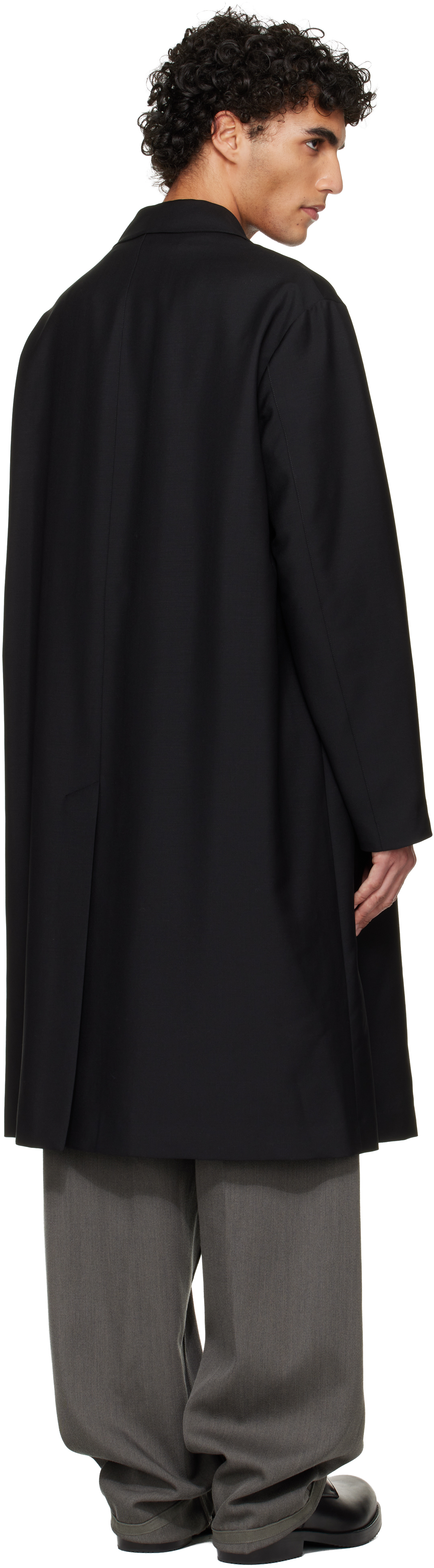 Black Sport Coat