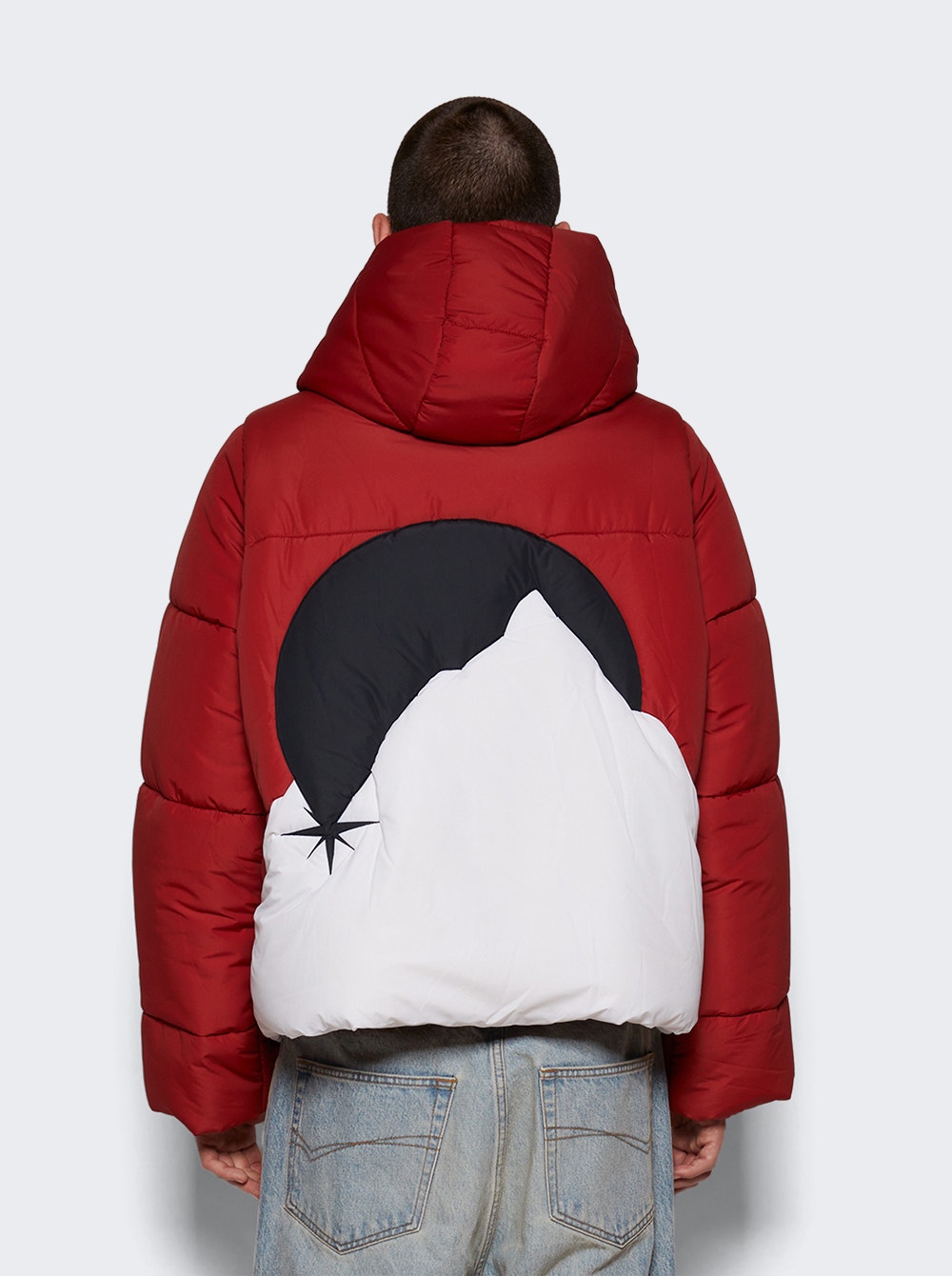 Moonlight jacket - Blue