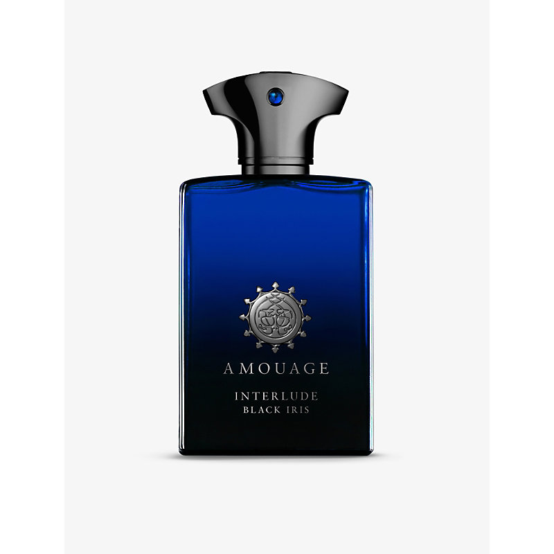 Interlude Man Black Iris Eau De Parfum 100ml