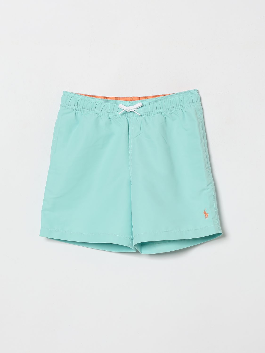 Swimsuit Kids color Green