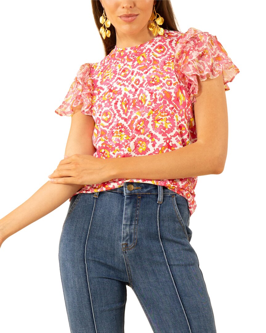 Novalee Short Sleeve Top