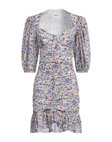 Woman Mini dress Light grey