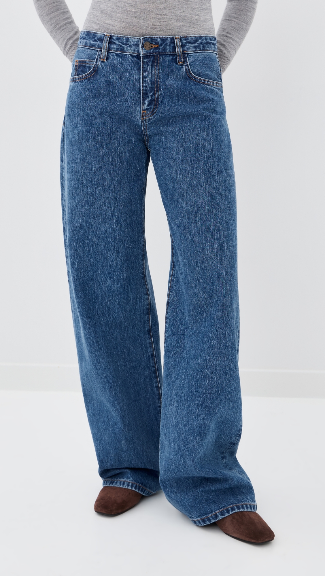 Uptown Jeans True Blue