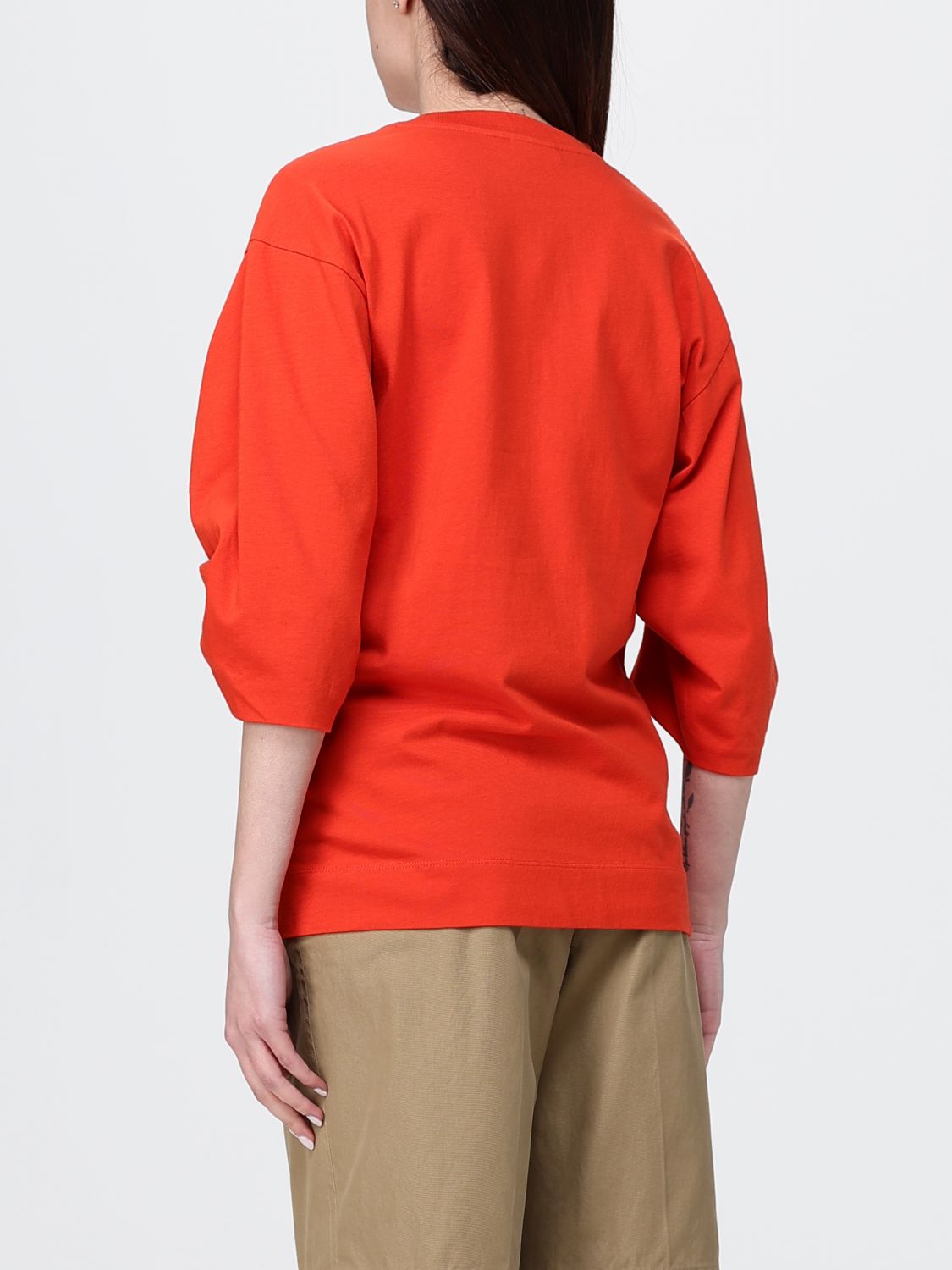T-Shirt Woman color Red