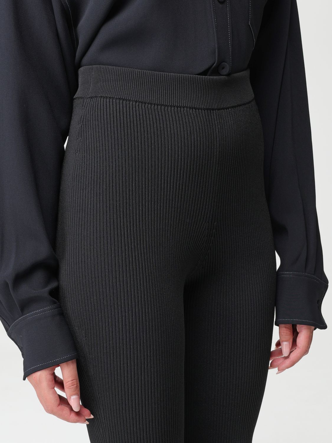 Pants Woman color Black