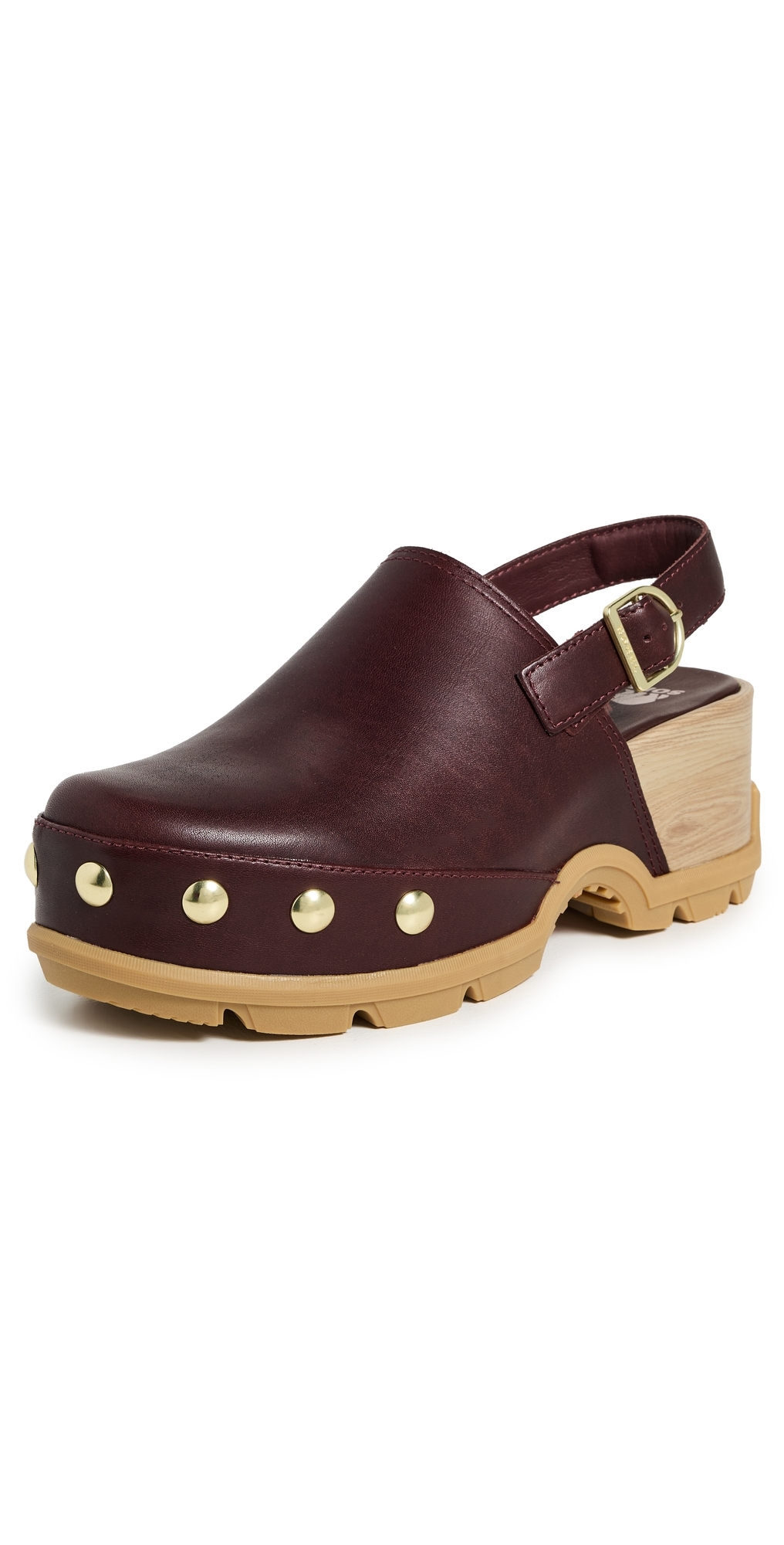Roam'n Clogs RVT Redwood
