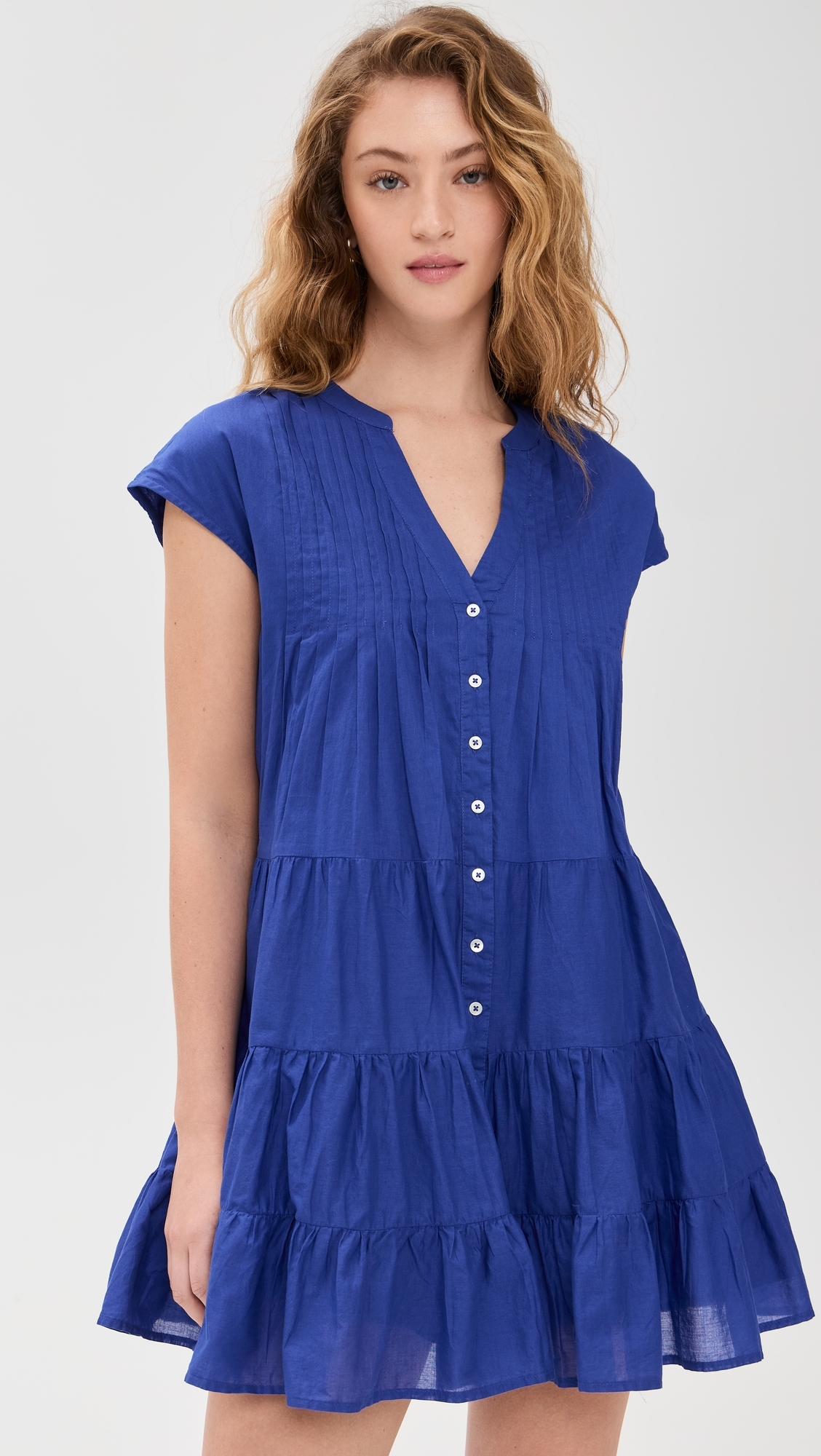Mackenzie Dress Ultramarine