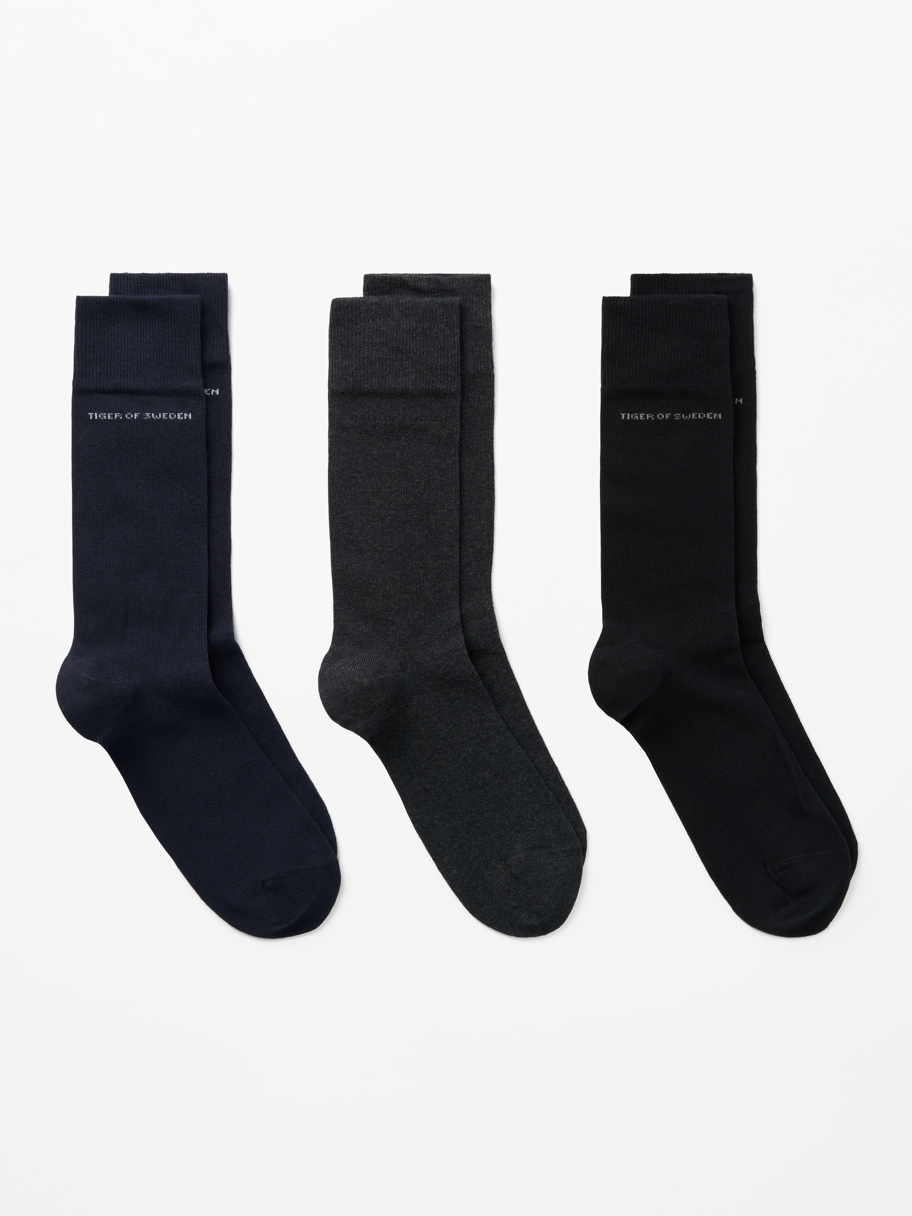 Abramio 3-Pack Sock