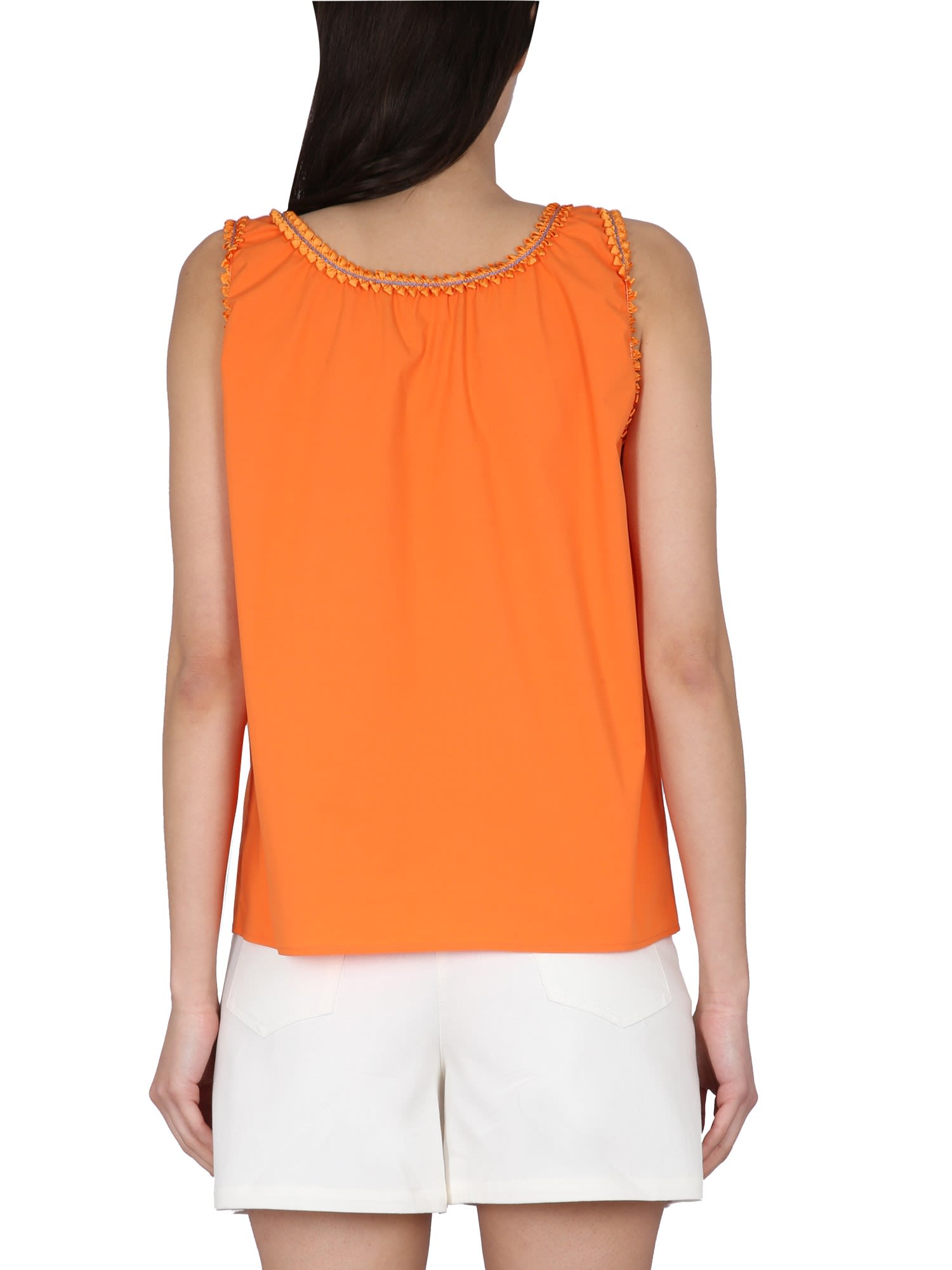 Cotton Tops.