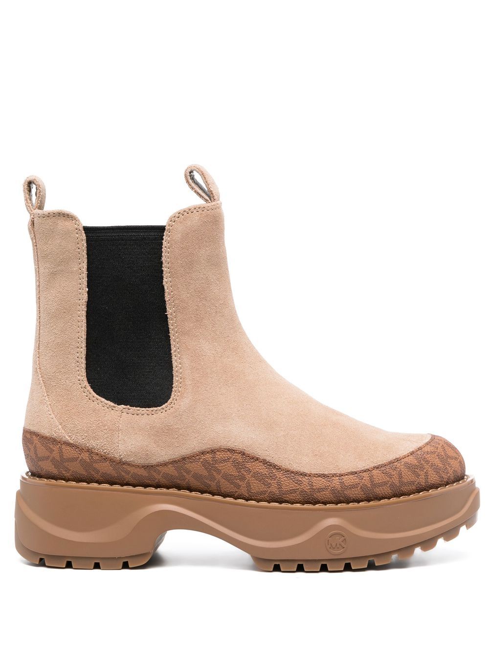Dupree ankle boots - Neutrals
