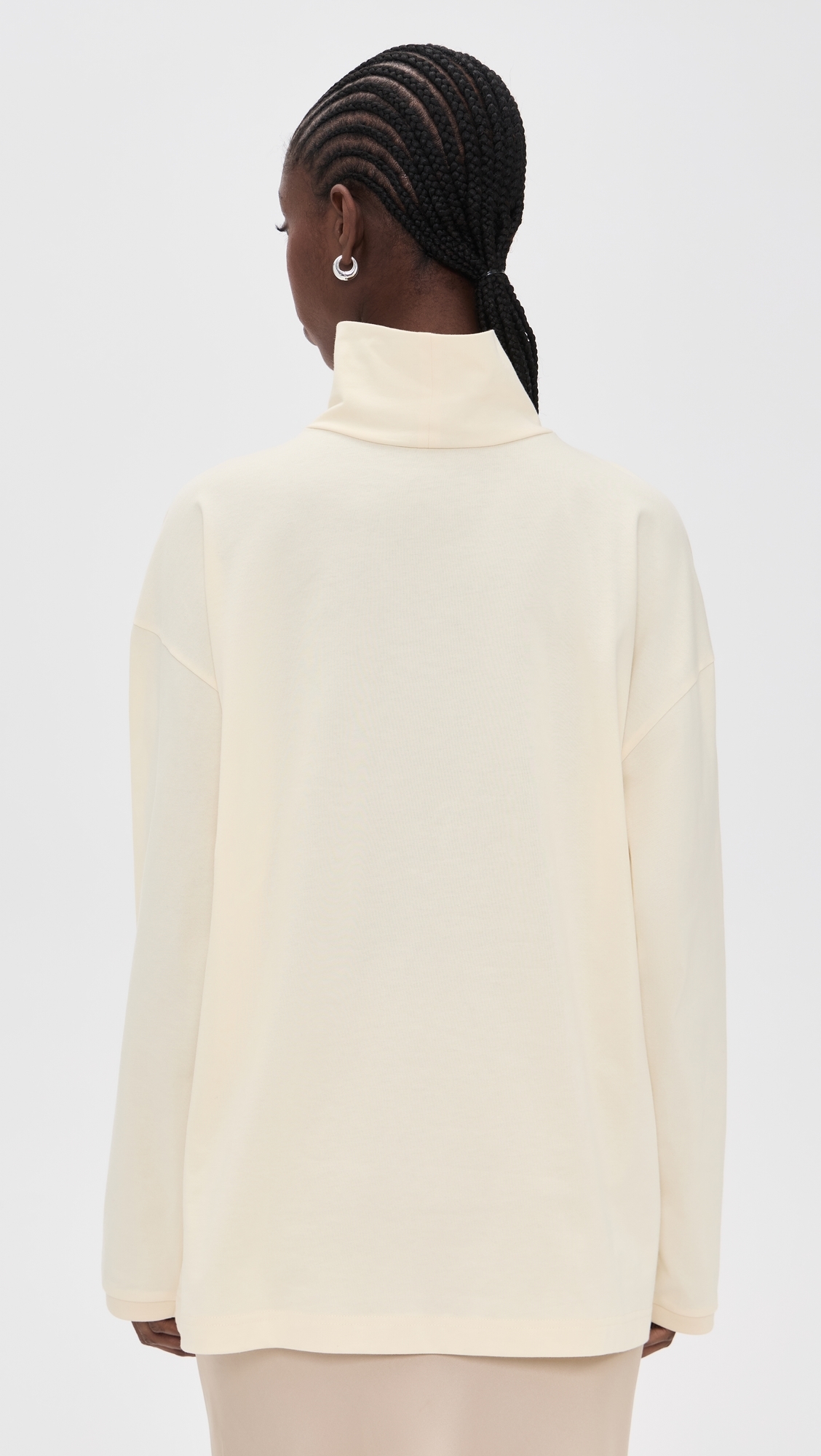 A. EMERY Miles Top Lemon