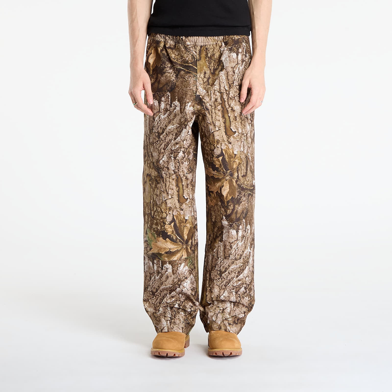 Pants Jordan Brooklyn Men'S Woven Realtree Pants Medium Olive/ Sai