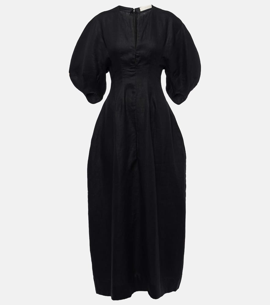 Faithfull Soleil linen maxi dress