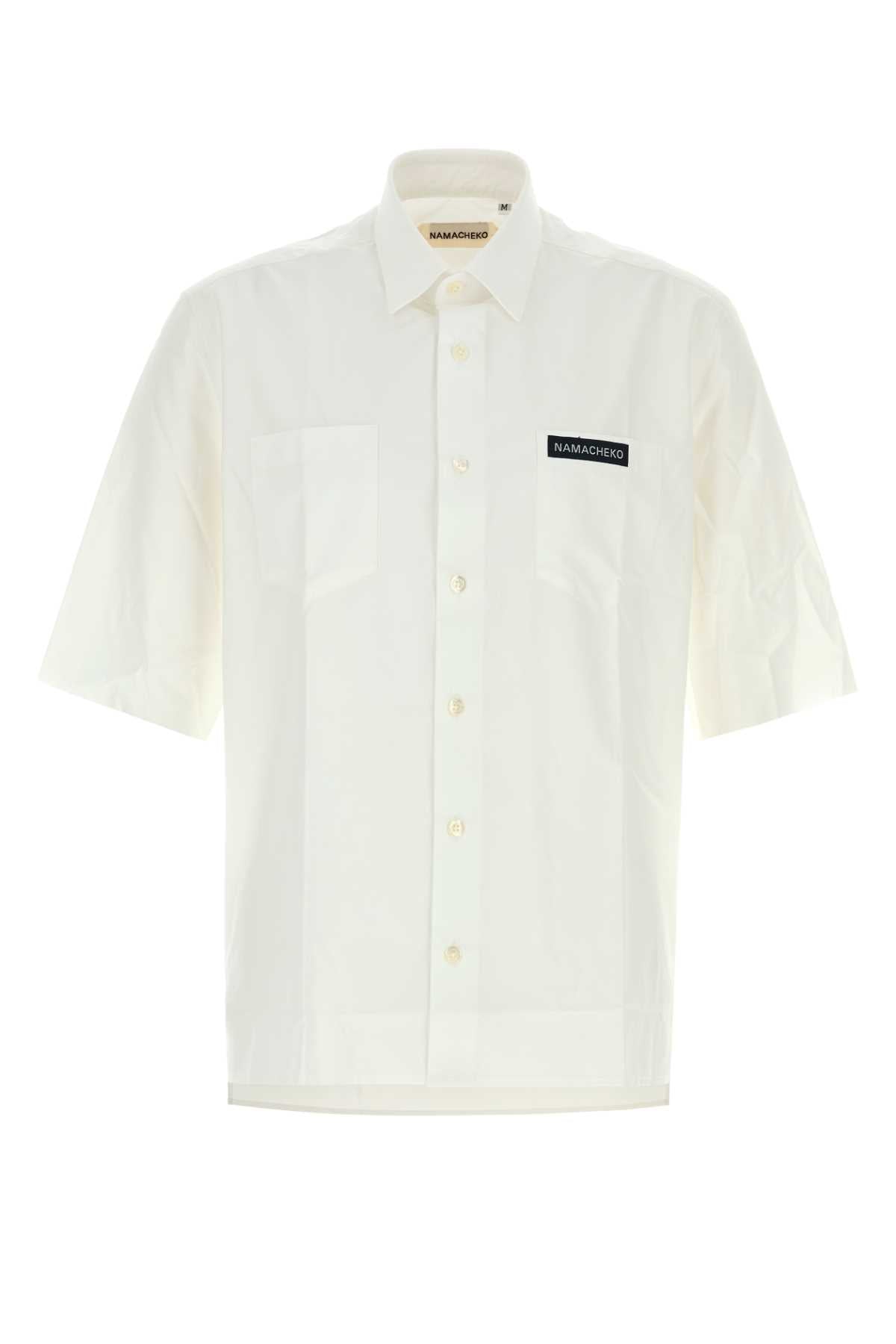 Guardia Shirt — White