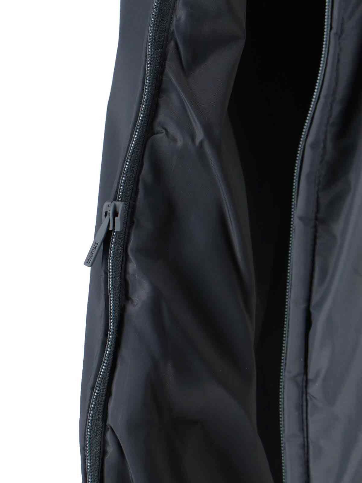 "Ripstop" Zip Jacket
