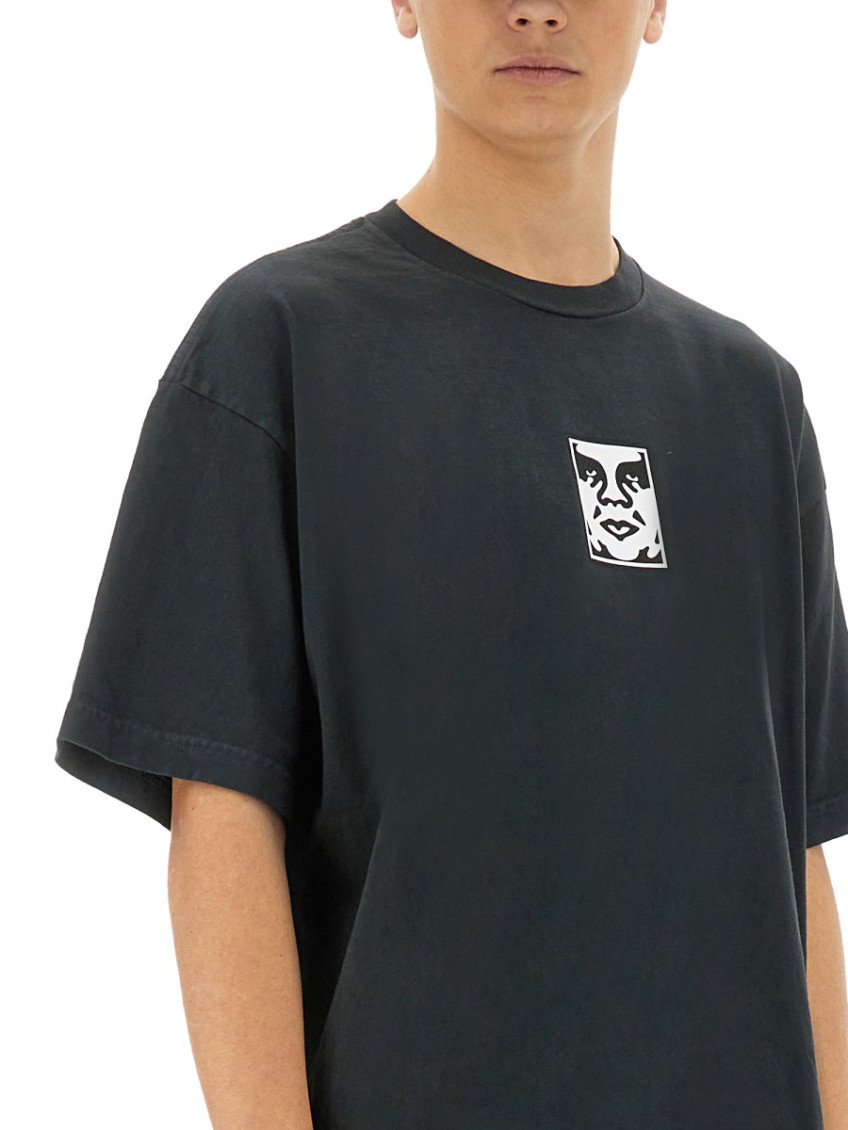 T-shirt icon Face